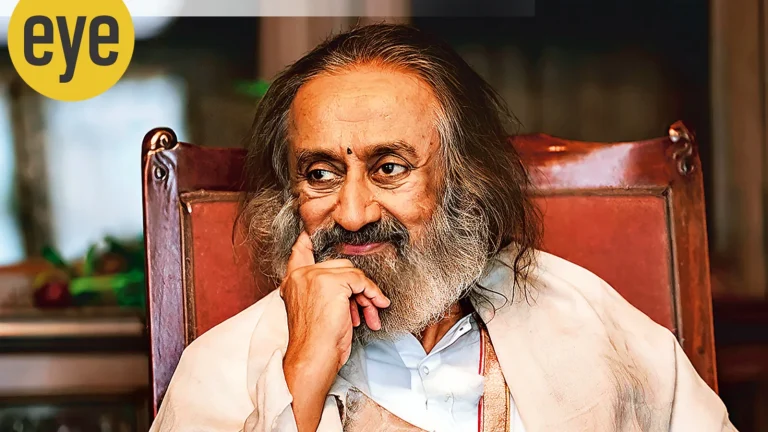 ‘Spirituality is a path of exploration’: Sri Sri Ravi Shankar on Meditation, Conflict Resolution and the Crisis of Modern Life | Eye News