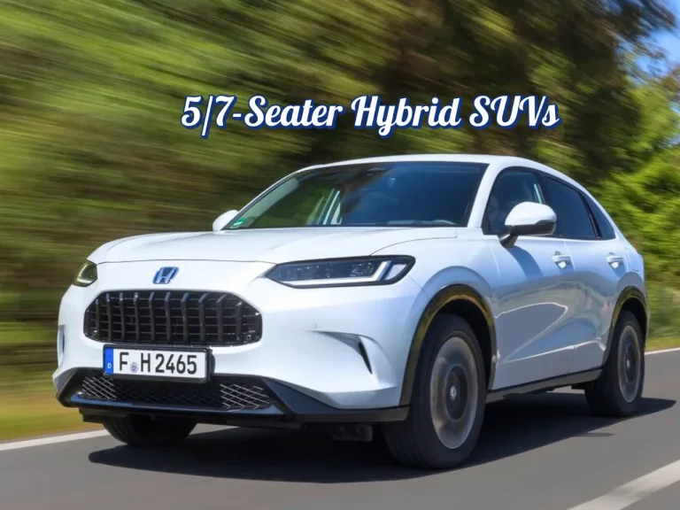 2 New Hybrid SUVs Coming in July – One Offers Over 1,000km Range